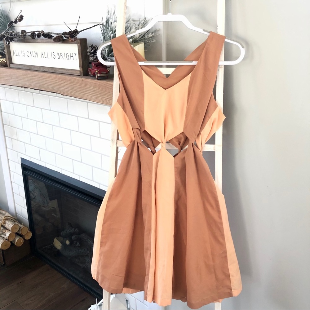 HOMMAGE from Los Angeles dress